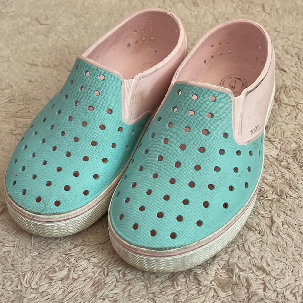 Girls Native Shoes